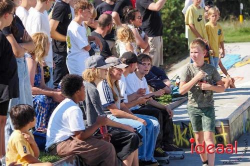 Skatefestijn Cayon Jam Zutphen - deel 1 (07-09-2024)