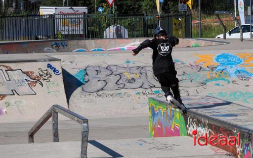 Skatefestijn Cayon Jam Zutphen - deel 1 (07-09-2024)