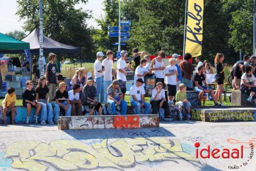 Skatefestijn Canyon Jam Zutphen - deel 2 (07-09-2024)