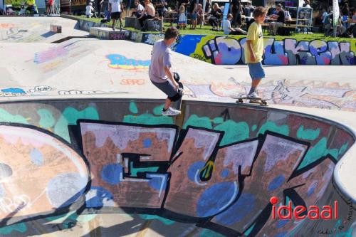 Skatefestijn Canyon Jam Zutphen - deel 2 (07-09-2024)