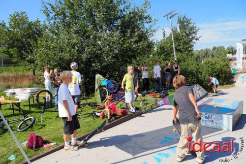 Skatefestijn Canyon Jam Zutphen - deel 2 (07-09-2024)