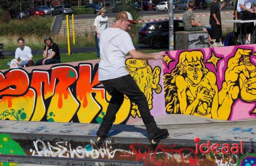 Skatefestijn Canyon Jam Zutphen - deel 2 (07-09-2024)