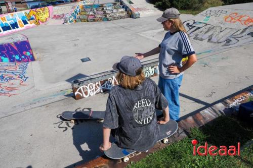 Skatefestijn Canyon Jam Zutphen - deel 2 (07-09-2024)