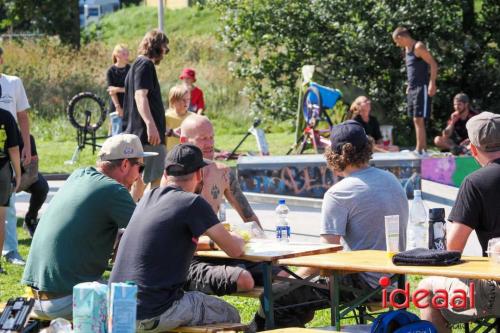 Skatefestijn Canyon Jam Zutphen - deel 2 (07-09-2024)