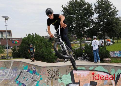 Skatefestijn Cayon Jam Zutphen - deel 1 (07-09-2024)