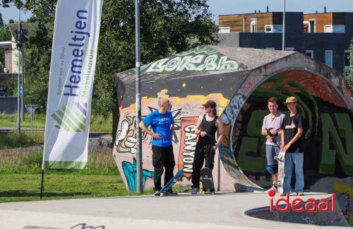 Skatefestijn Canyon Jam Zutphen - deel 2 (07-09-2024)