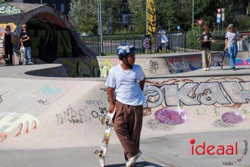 Skatefestijn Canyon Jam Zutphen - deel 2 (07-09-2024)