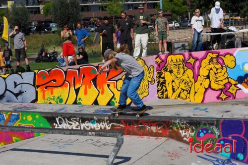 Skatefestijn Canyon Jam Zutphen - deel 2 (07-09-2024)