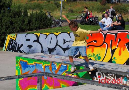 Skatefestijn Canyon Jam Zutphen - deel 2 (07-09-2024)