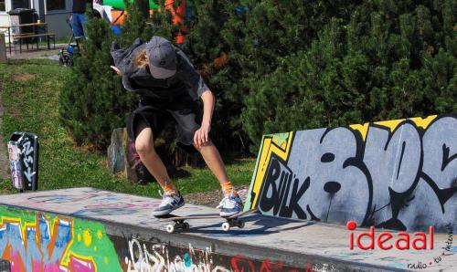 Skatefestijn Canyon Jam Zutphen - deel 2 (07-09-2024)