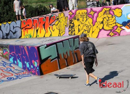 Skatefestijn Canyon Jam Zutphen - deel 2 (07-09-2024)