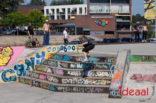 Skatefestijn Canyon Jam Zutphen - deel 2 (07-09-2024)