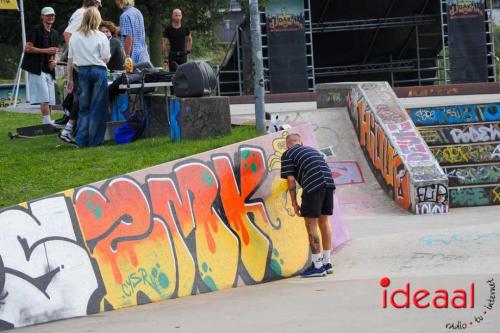 Skatefestijn Cayon Jam Zutphen - deel 1 (07-09-2024)