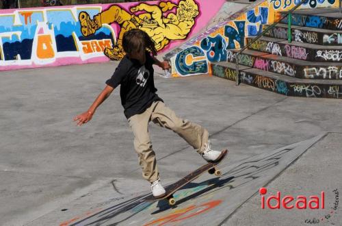 Skatefestijn Canyon Jam Zutphen - deel 2 (07-09-2024)