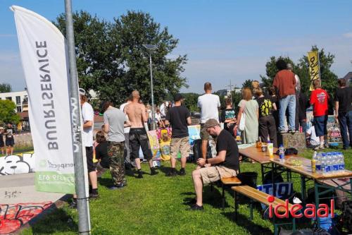 Skatefestijn Canyon Jam Zutphen - deel 2 (07-09-2024)