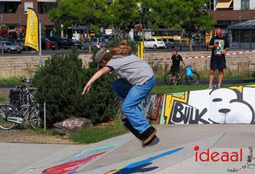 Skatefestijn Canyon Jam Zutphen - deel 2 (07-09-2024)