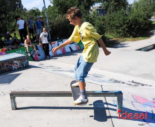 Skatefestijn Canyon Jam Zutphen - deel 2 (07-09-2024)