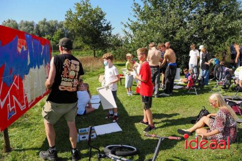 Skatefestijn Canyon Jam Zutphen - deel 2 (07-09-2024)