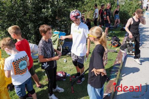 Skatefestijn Canyon Jam Zutphen - deel 2 (07-09-2024)