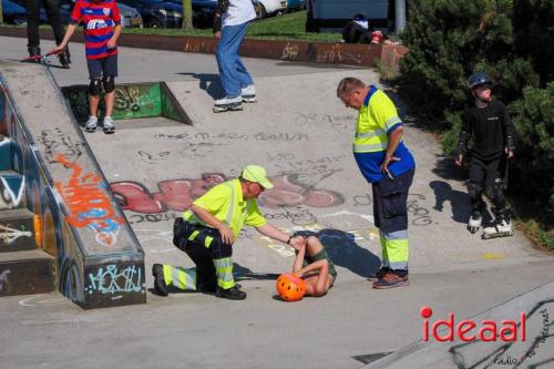 Skatefestijn Canyon Jam Zutphen - deel 2 (07-09-2024)