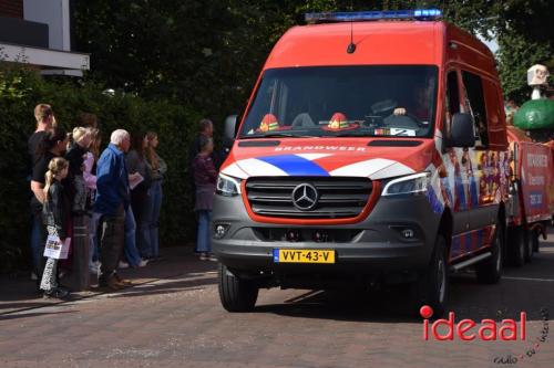 Kermis Steenderen - deel 1 (14-09-2024)