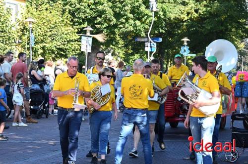 Septemberfeesten Zelhem - deel 1 (21-09-2024)