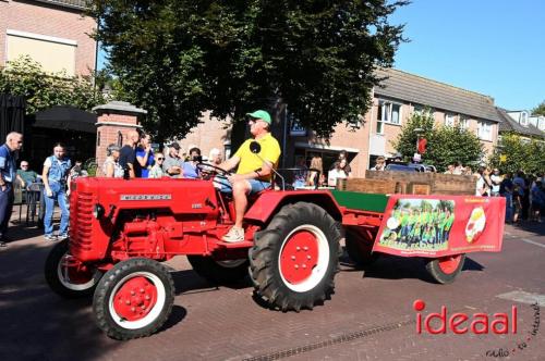 Septemberfeesten Zelhem - deel 1 (21-09-2024)