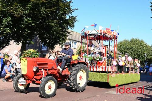 Septemberfeesten Zelhem - deel 1 (21-09-2024)