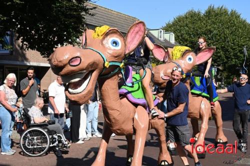 Septemberfeesten Zelhem - deel 2 (21-09-2024)