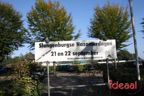 Slangenburgse Nazomerdagen (21-09-2024)