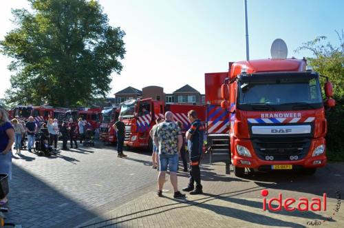 Open dag Brandweer Hengelo (21-09-2024)