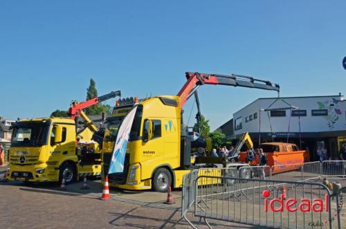 Open dag Brandweer Hengelo (21-09-2024)