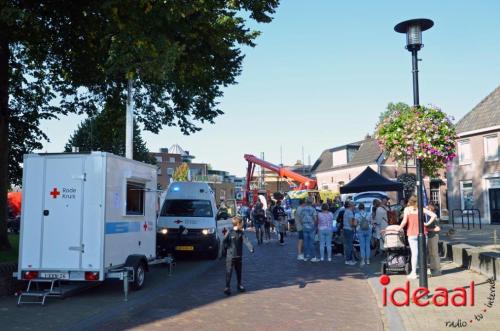 Open dag Brandweer Hengelo (21-09-2024)