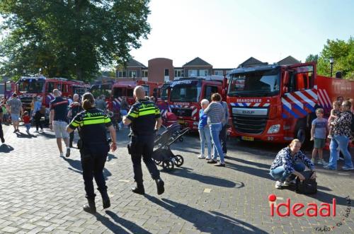 Open dag Brandweer Hengelo (21-09-2024)