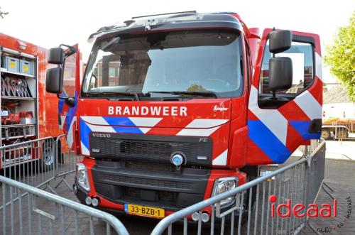 Open dag Brandweer Hengelo (21-09-2024)