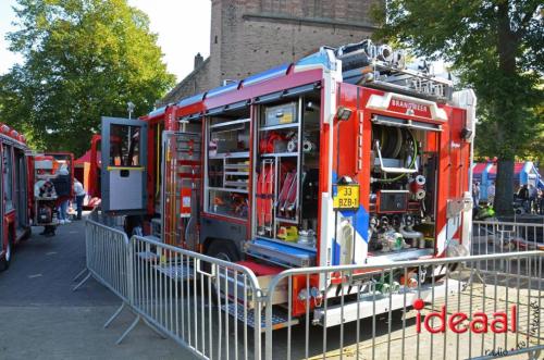 Open dag Brandweer Hengelo (21-09-2024)