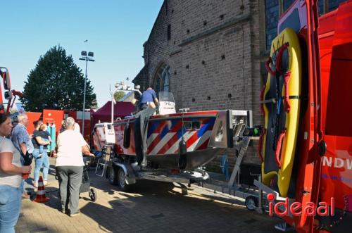 Open dag Brandweer Hengelo (21-09-2024)