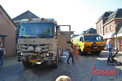 Open dag Brandweer Hengelo (21-09-2024)