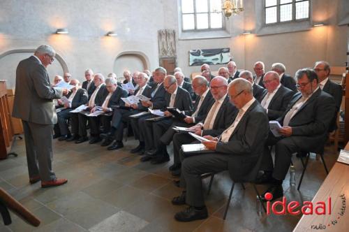 Dialect kerkdienst in Zelhem (22-09-2024)