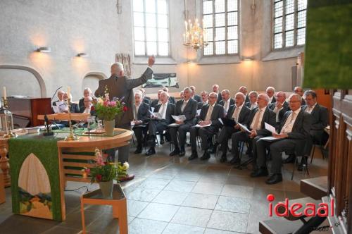 Dialect kerkdienst in Zelhem (22-09-2024)