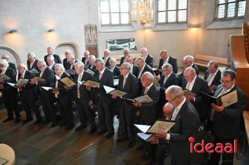 Dialect kerkdienst in Zelhem (22-09-2024)