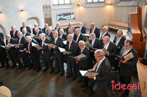 Dialect kerkdienst in Zelhem (22-09-2024)