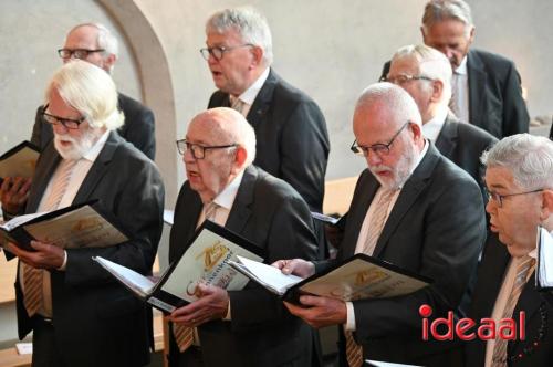 Dialect kerkdienst in Zelhem (22-09-2024)