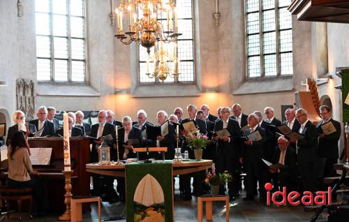 Dialect kerkdienst in Zelhem (22-09-2024)