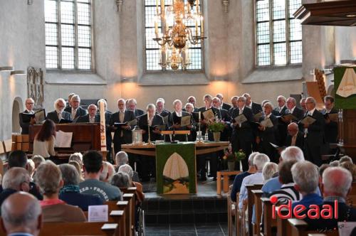 Dialect kerkdienst in Zelhem (22-09-2024)