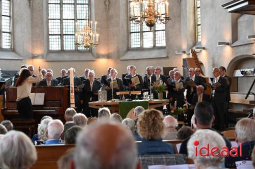 Dialect kerkdienst in Zelhem (22-09-2024)