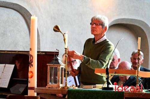 Dialect kerkdienst in Zelhem (22-09-2024)