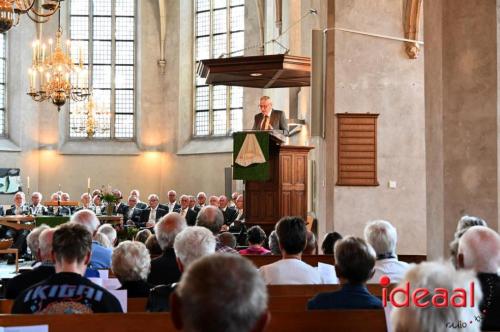 Dialect kerkdienst in Zelhem (22-09-2024)