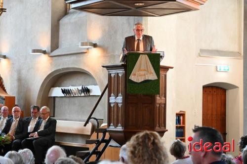 Dialect kerkdienst in Zelhem (22-09-2024)