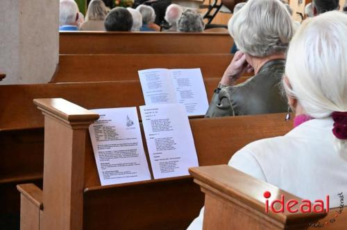 Dialect kerkdienst in Zelhem (22-09-2024)